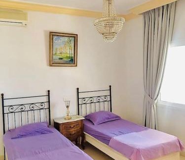 Al Marsa Villa | Villa Erriadh Kelibia