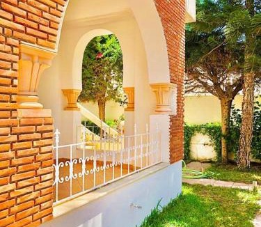 Al Marsa Villa | Villa Erriadh Kelibia