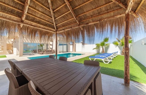 Aghir Villa | Villa Esia Sans vis à vis Djerba Midoun