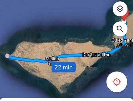 Sidi Fredj House | Villa face à la Mer