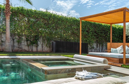 Tassoultante Villa | Villa Farah with heated pool - My Rental Homes