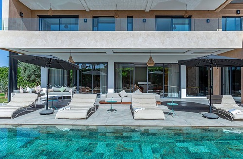 Tassoultante Villa | Villa Farah with heated pool - My Rental Homes