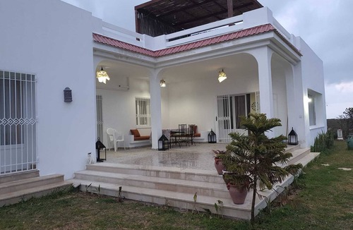 Nabeul Governorate Villa | Villa Fell Dar Oufa , Maamoura Beach