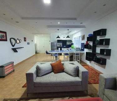 El Maamoura Villa | Villa Fell Diar Maamoura