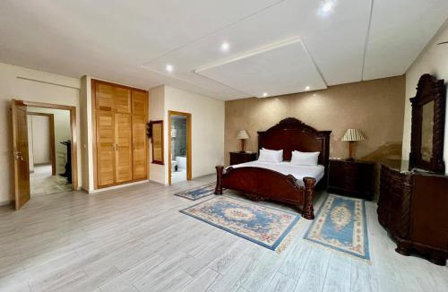 Fes Villa | Villa Fez Prestige with jacuzzi, Chic & peaceful