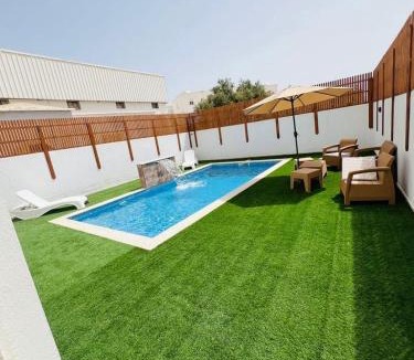 Djerba Midun Villa | Villa Géant