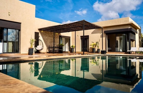 Hivernage Villa | Villa Golden Sun
