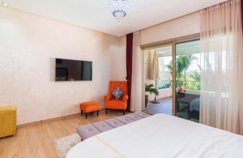 Menara Villa | Villa GOLF Prestigia Luxe