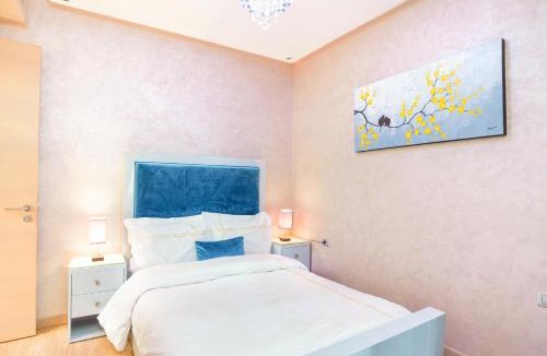 Menara Villa | Villa GOLF Prestigia Luxe
