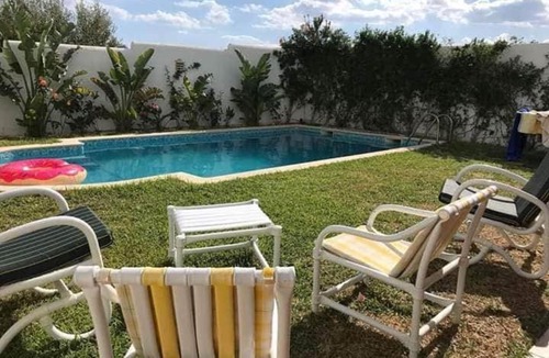 Azmour Villa | villa hammem lghazel
