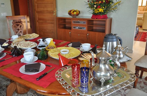Lahebichate Villa | Villa Hana near golf courses, atlas, sports activities.