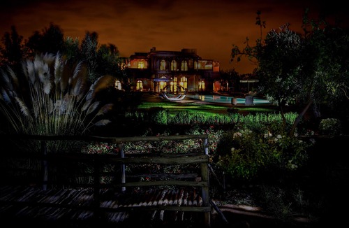 Lahebichate Villa | Villa Hana near golf courses, atlas, sports activities.