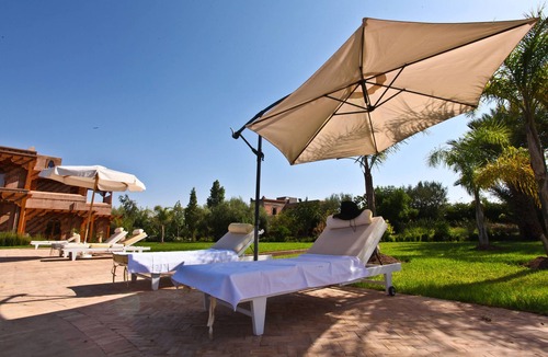 Lahebichate Villa | Villa Hana near golf courses, atlas, sports activities.