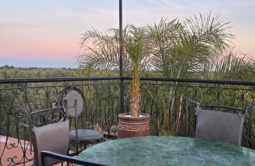 Tidili Mesfioua Villa | Villa heated pool & breakfast included