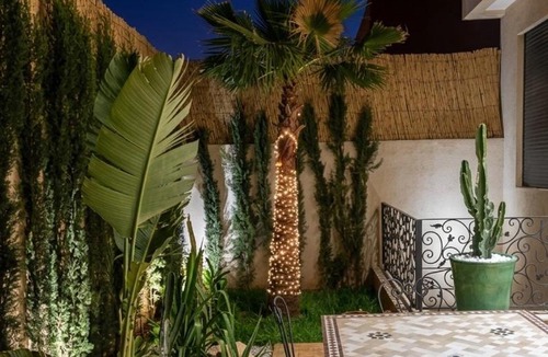 Douar Sidi Youssef Ben Ali Villa | Villa HEDI Marrakech Piscine privée 10 personnes