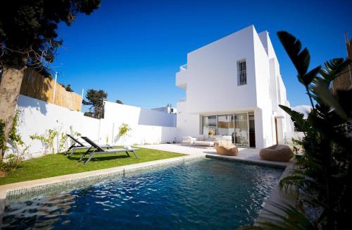 Sidi Abdel Aziz Villa | Villa Hermes: Seaside and luxurious
