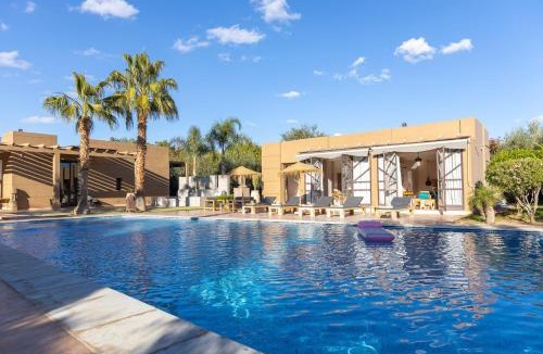El Aggada Villa | Villa Imperiale
