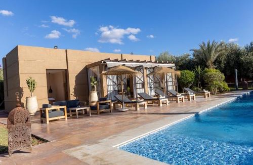 El Aggada Villa | Villa Imperiale
