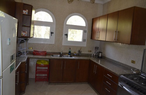 6th of October City Villa | Villa in Golf Al-Solaimaneyah Resort Km 55 Cairo Alex Desert Road