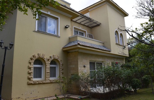 6th of October City Villa | Villa in Golf Al-Solaimaneyah Resort Km 55 Cairo Alex Desert Road