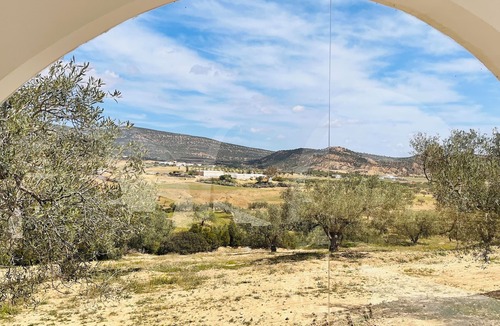 Hammam Bent Djedidi Villa | Villa in the Mountains Hammamet