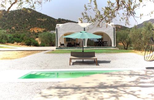 Hammam Bent Djedidi Villa | Villa in the mountains Hammamet