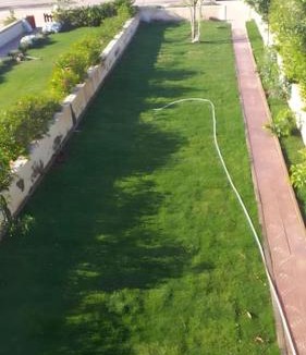 Dawwar Saqr Villa | Villa in The North Coast fully air-conditioned