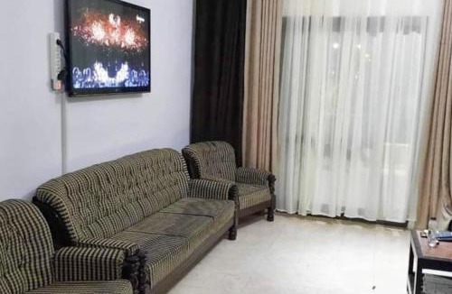 Dawwar Saqr Villa | Villa in The North Coast fully air-conditioned