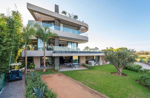El Makina Villa | Villa Inaya with jacuzzi & pool - My Rental Homes
