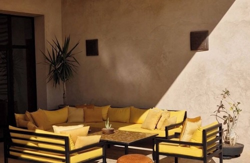 El Aggada Villa | Villa ISILBI, heated pool, 5 double bedrooms.