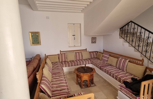Aghir Villa | Villa Janatuna Aghir Beach