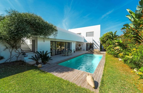 La Soukra Villa | Villa Jar – Élégance et authenticité