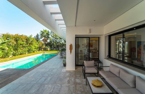 La Soukra Villa | Villa Jar – Élégance et authenticité