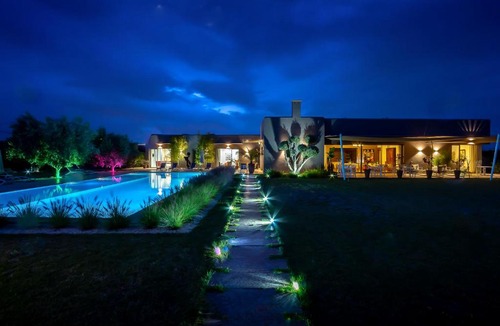 Tahanaout Bed & Breakfast | Villa Jardins D'Isa