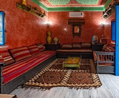 Hachene Bed & Breakfast | Villa Jasmin