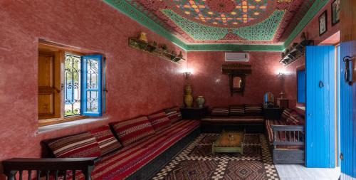 Hachene Bed & Breakfast | Villa Jasmin
