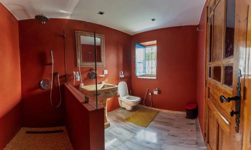 Hachene Bed & Breakfast | Villa Jasmin