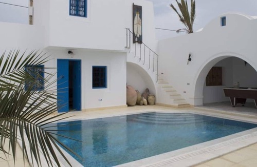 Houmt Arbah Villa | Villa Jasmine