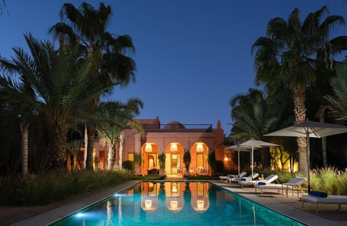 Marrakech Villa | Villa JENAMAN