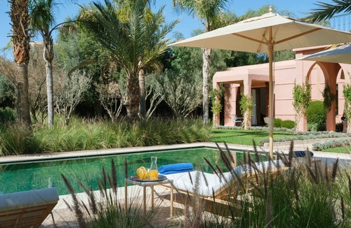 Marrakech Villa | Villa JENAMAN