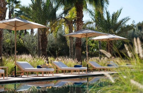 Marrakech Villa | Villa JENAMAN