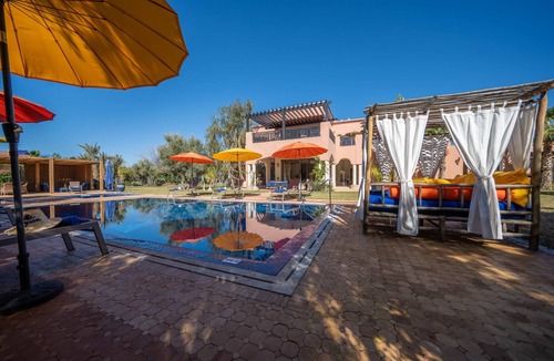 Ait Hamid Villa | Villa JUZYAN—a retreat offering wellness and a warm, welcoming atmosphere