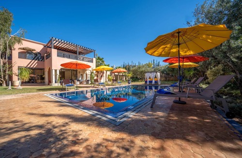 Ait Hamid Villa | Villa JUZYAN—a retreat offering wellness and a warm, welcoming atmosphere