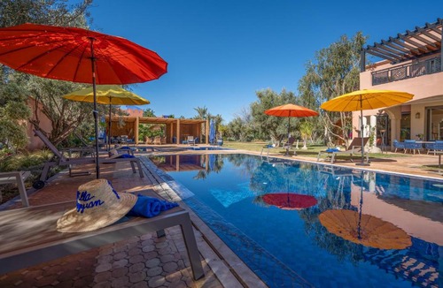 Ait Hamid Villa | Villa JUZYAN une parenthèse de bien-être et de convivialité