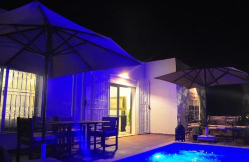Aghir House | VILLA KENZA