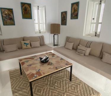 Houmt Souk House | Villa Kenzy Djerba
