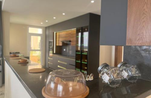 Sahl Hasheeh Villa | Villa KUBA luxury