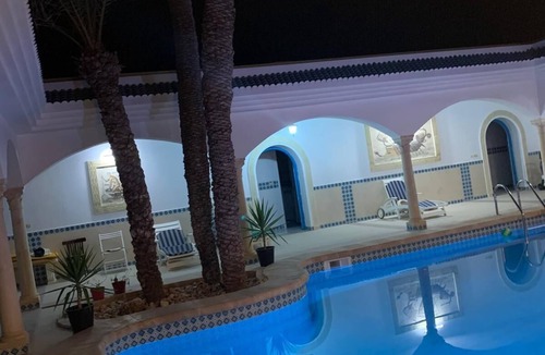 Sidi Fredj Villa | Villa la Perle de Kerkennah