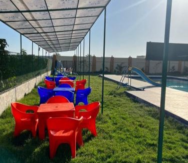 Wadi El Natrun Villa | Villa Layan الريف الاوروبي