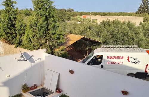 Sidi Bou Ali Other | Villa le Bonheur Avec Piscine Privée à Sidi Bouali Sousse Tunisie
